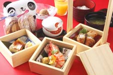 料理の写真