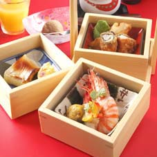 料理の写真